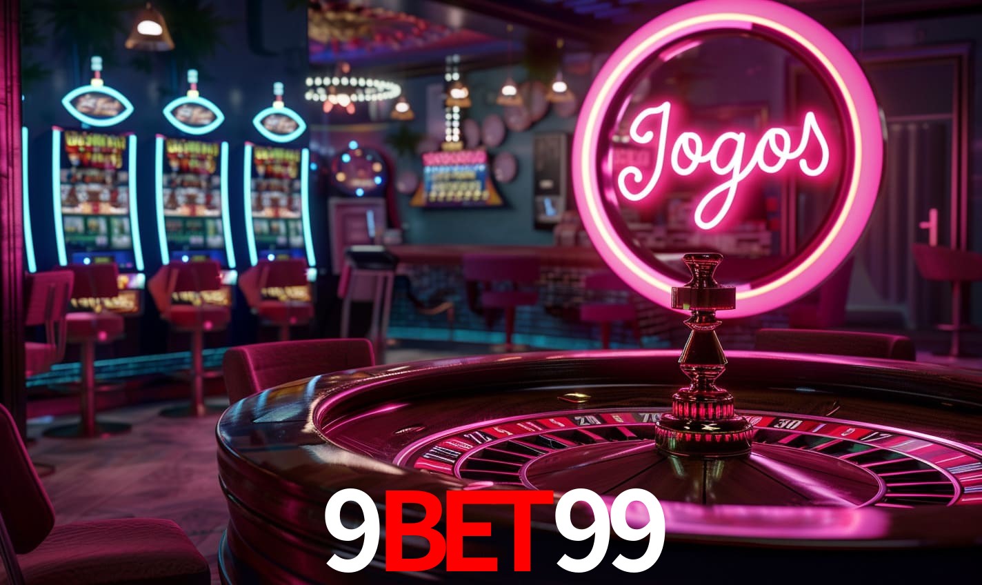 Jogos de Slot 9bet99