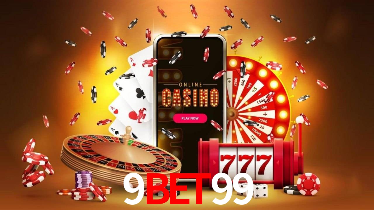 A Experiência Imersiva dos Cassinos Ao Vivo no 9bet99