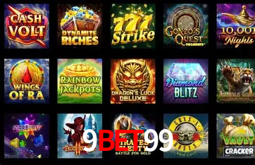 API Integration 9bet99