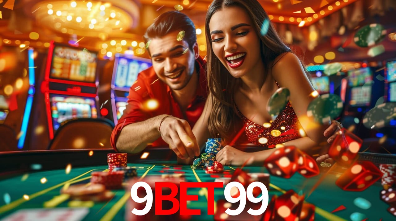A Popularidade dos Caça-Níqueis no 9bet99
